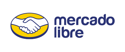 Logo de MercadoLibre