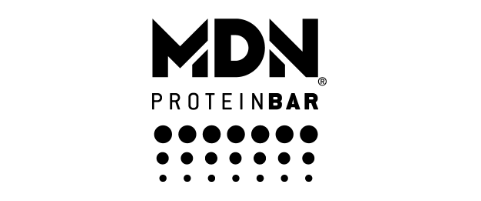 Logo de MDN Protein Bar