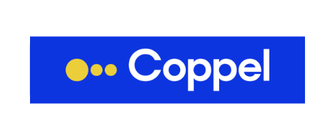 Logo de Coppel