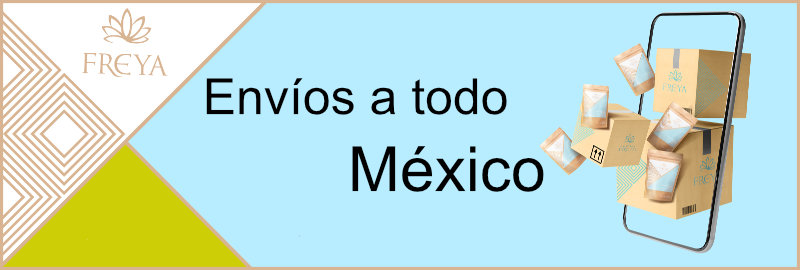 Envios Freya a todo México