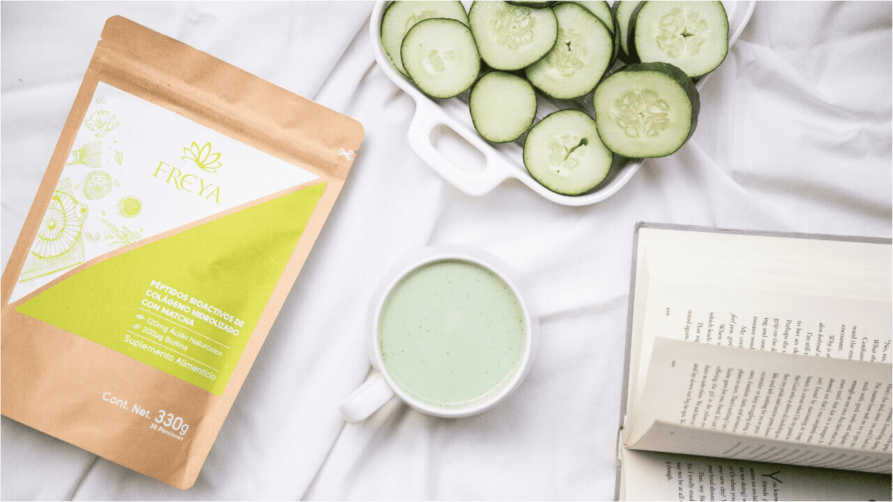 Producto Freya Matcha