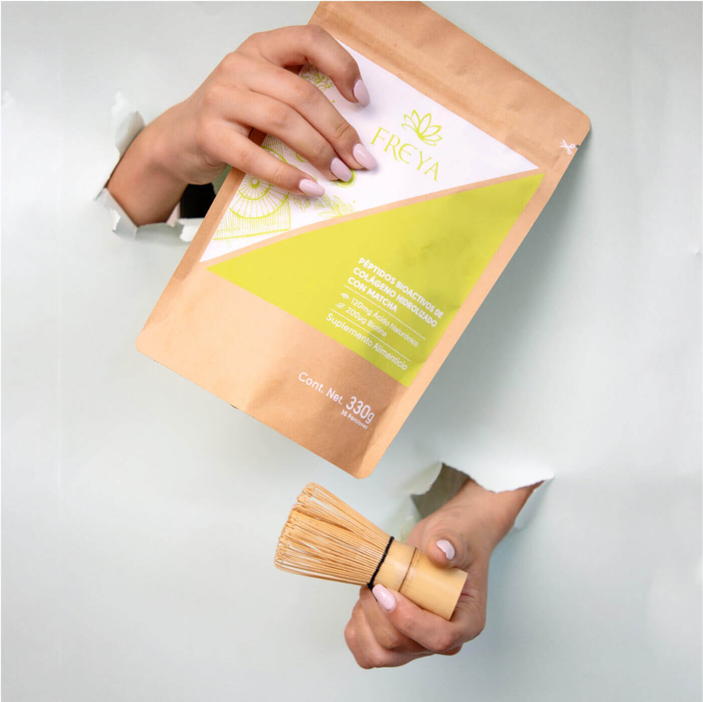 Freya Matcha